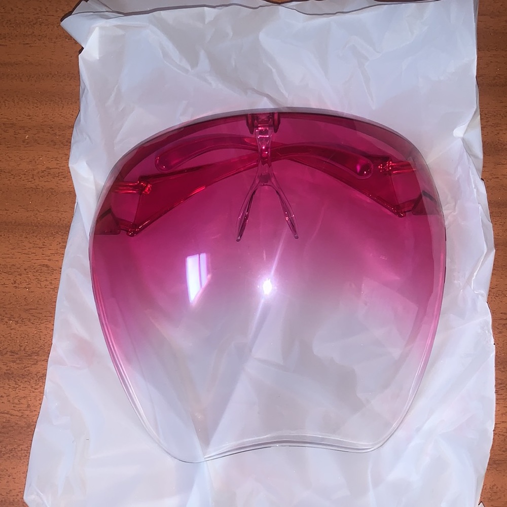 Protective Isolation Mask